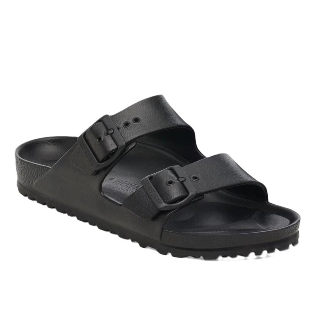 Birkenstock Arizona Essentials EVA Black Unisex Sandal - Unisex SandalsBirkenstock