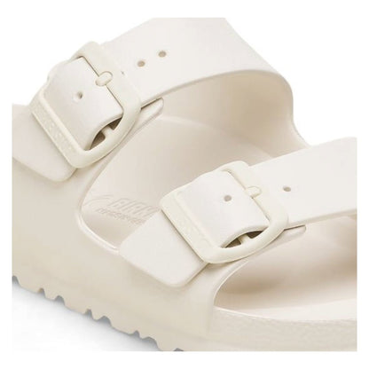 Birkenstock Arizona Essentials EVA Unisex Sandal - Eggshell 4
