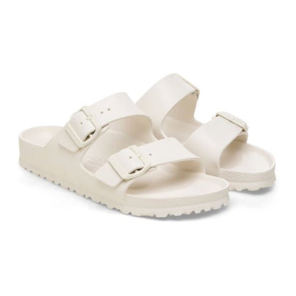 Birkenstock Arizona Essentials EVA Unisex Sandal - Eggshell 5