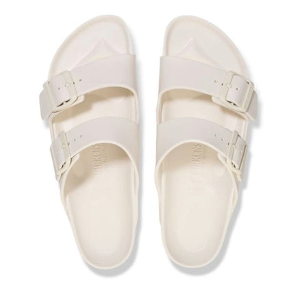 Birkenstock Arizona Essentials EVA Unisex Sandal - Eggshell 6