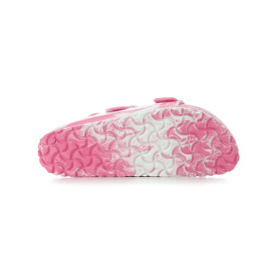 Birkenstock Arizona Essentials EVA Unisex Sandal - Multi Pink 7