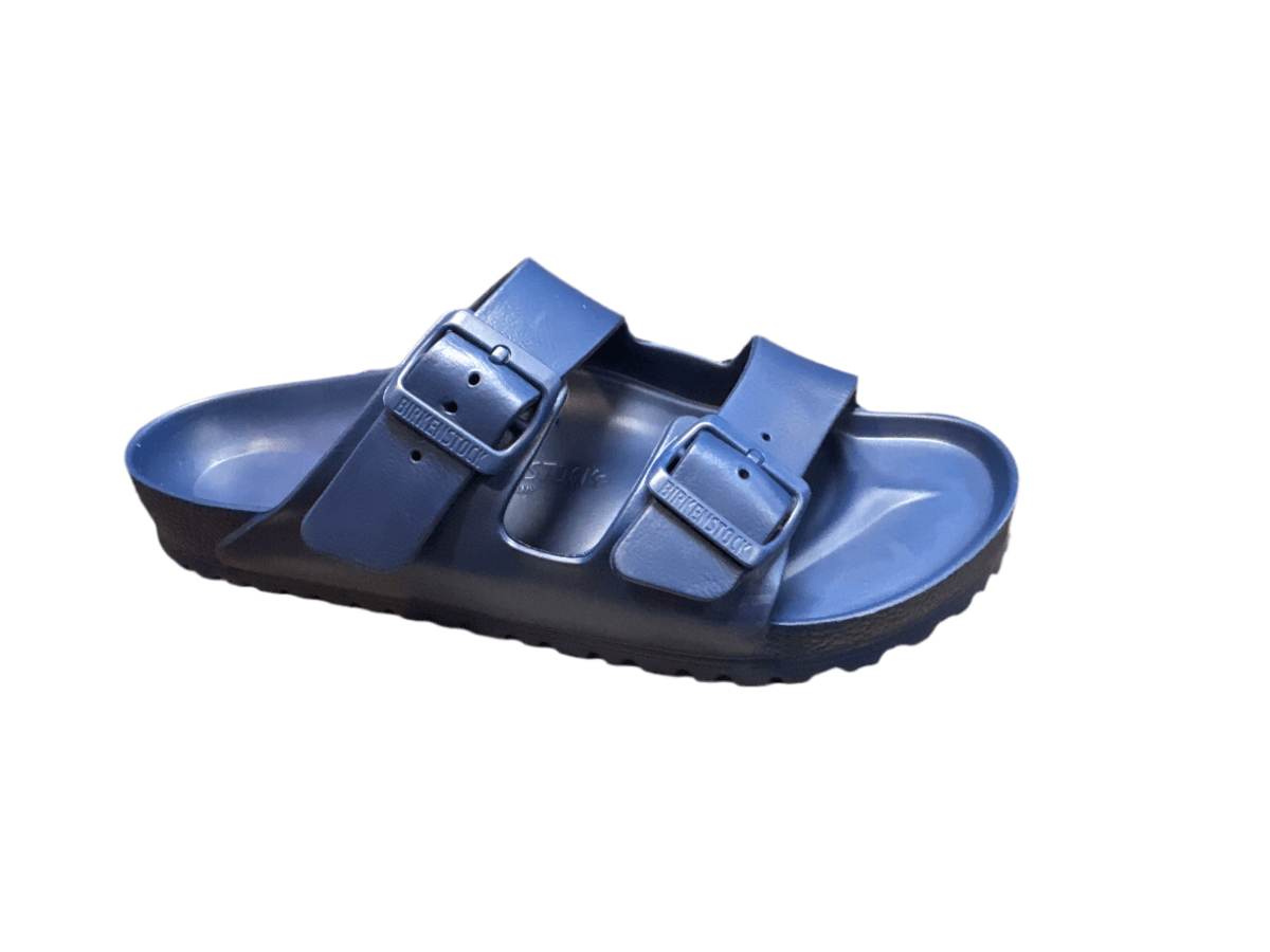Birkenstock Arizona Essentials EVA Navy Unisex Sandal 4