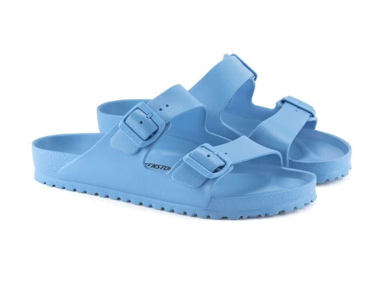 Birkenstock Arizona Essentials EVA Sky Blue Unisex Sandal - Unisex SandalsBirkenstock