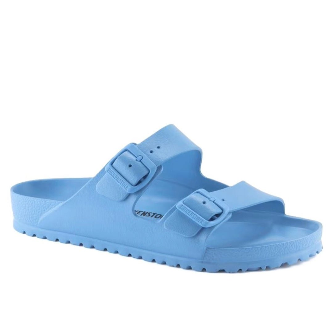 Birkenstock Arizona Essentials EVA Sky Blue Unisex Sandal - Unisex SandalsBirkenstock