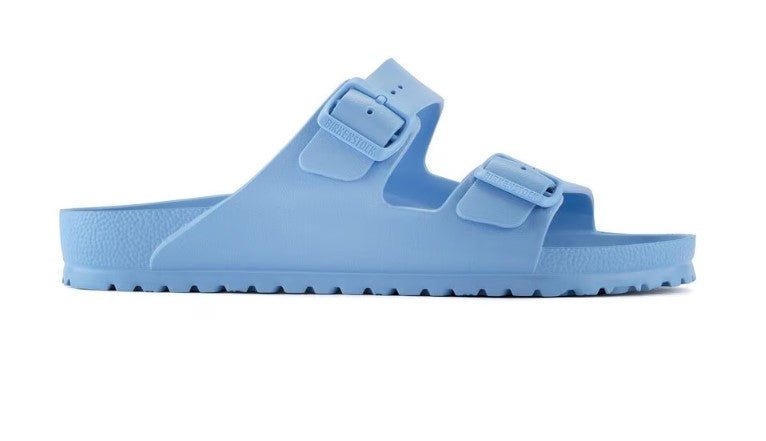 Birkenstock Arizona Essentials EVA Sky Blue Unisex Sandal - Unisex SandalsBirkenstock