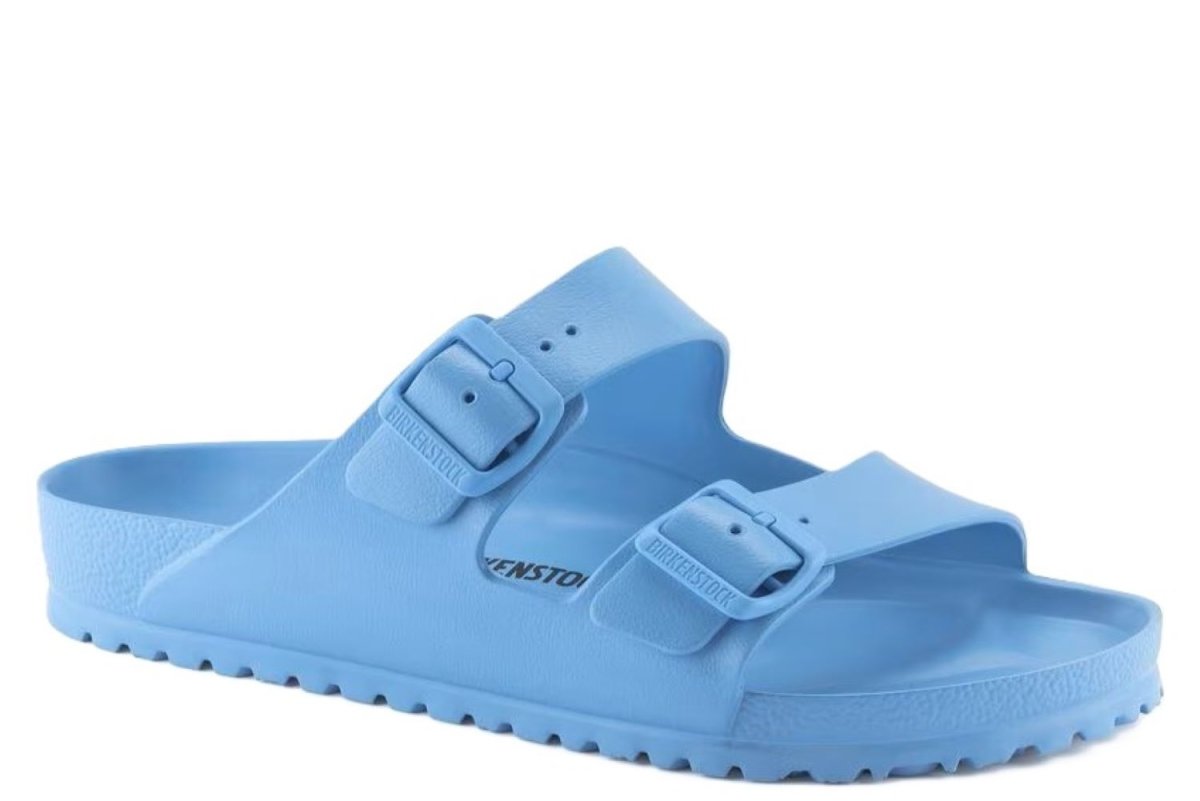 Birkenstock Arizona Essentials EVA Sky Blue Unisex Sandal - Unisex SandalsBirkenstock