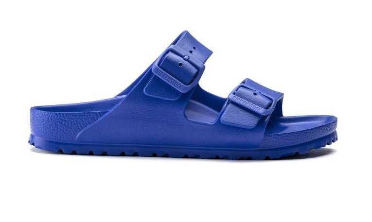 Birkenstock Arizona Essentials EVA Ultra Blue Unisex Sandal - Unisex SandalsBirkenstock