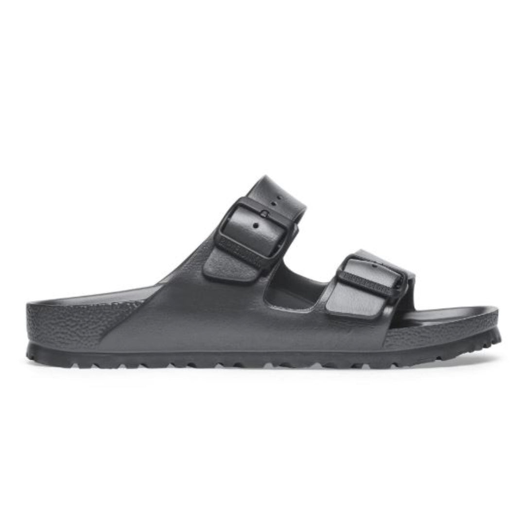 Black Birkenstock Arizona EVA Unisex Sandal Unisex Sandal - Unisex Sandals Birkenstock side