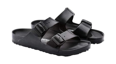 Birkenstock Arizona Essentials EVA Unisex Sandal - Black 3