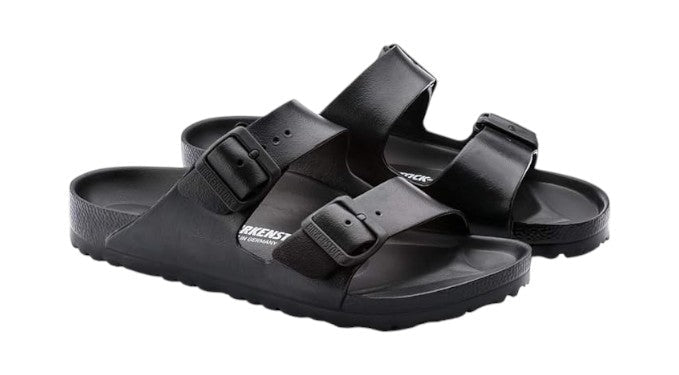 Birkenstock Arizona Essentials EVA Unisex Sandal - Black 3