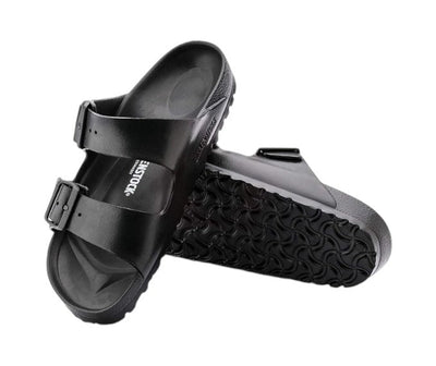 Birkenstock Arizona Essentials EVA Unisex Sandal - Black 5