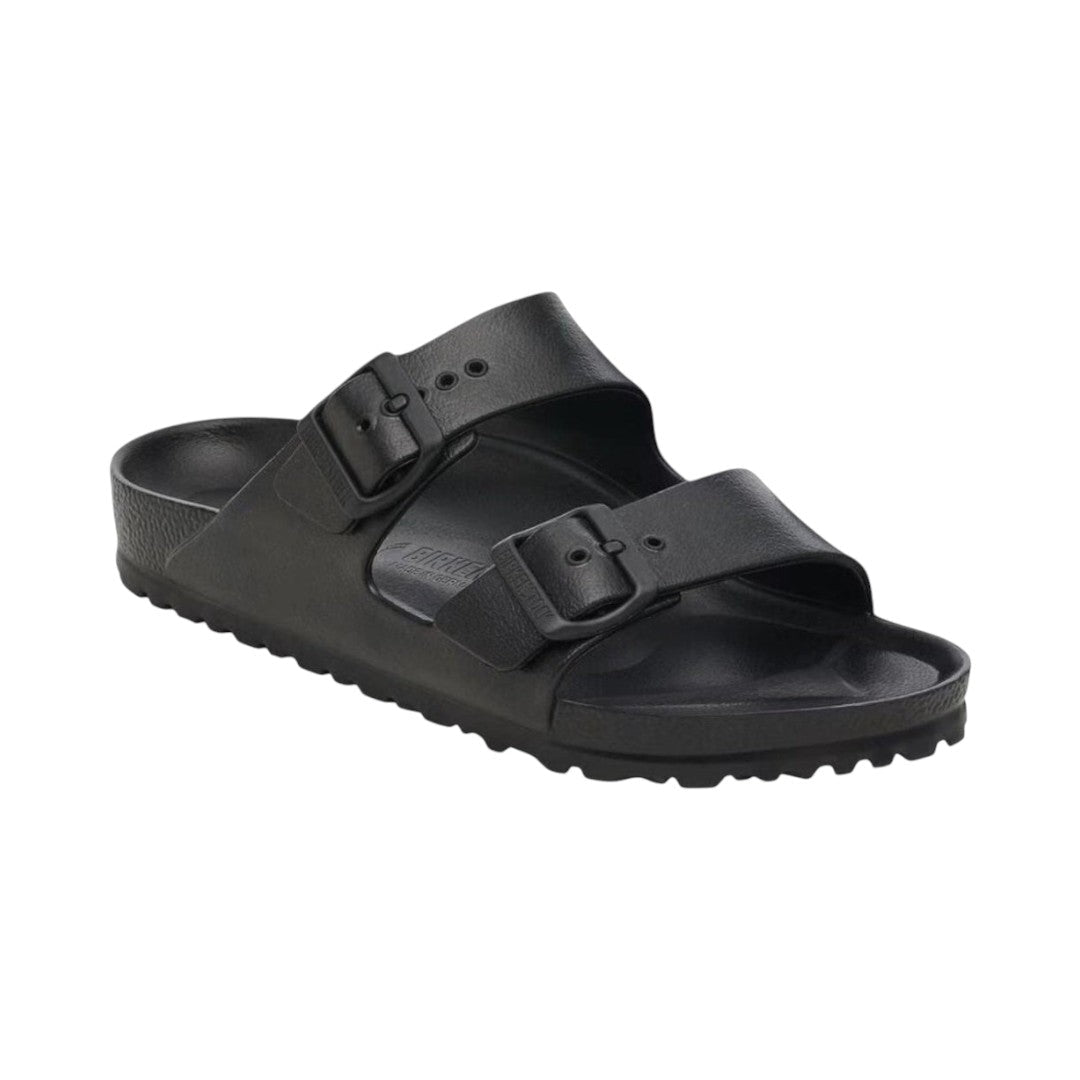 Birkenstock Arizona Essentials EVA Unisex Sandal - Black 6
