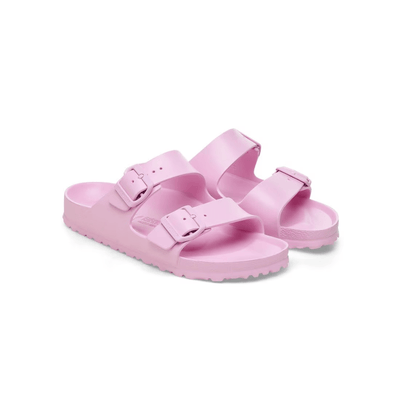 Birkenstock Arizona Essentials EVA Unisex Sandal - Fondant Pink 3
