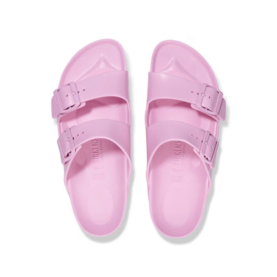 Birkenstock Arizona Essentials EVA Unisex Sandal - Fondant Pink 6