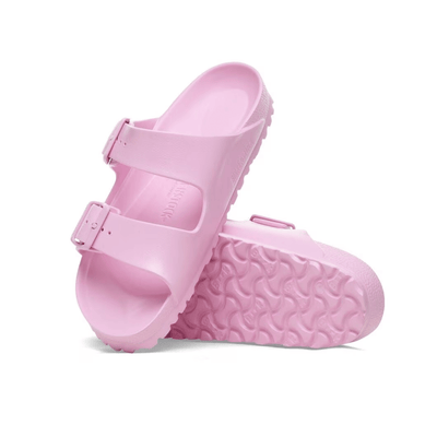 Birkenstock Arizona Essentials EVA Unisex Sandal - Fondant Pink 5