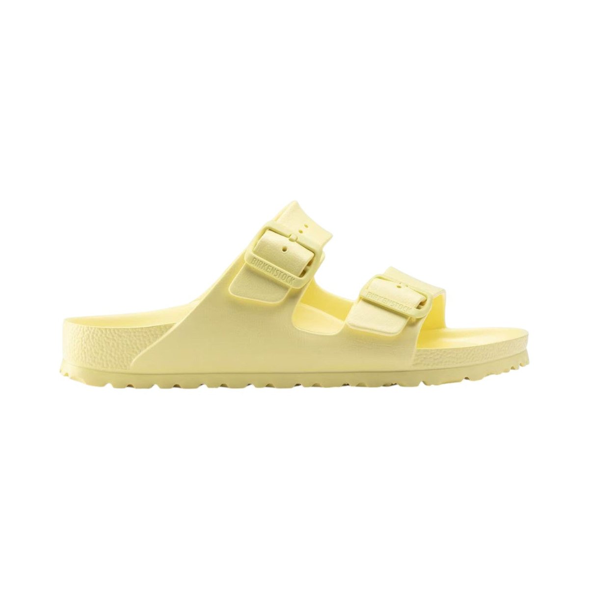 Birkenstock Arizona Essentials EVA Unisex Sandal - Popcorn (Narrow) 1