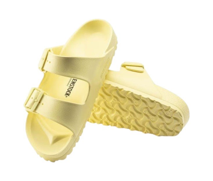 Birkenstock Arizona Essentials EVA Unisex Sandal - Popcorn (Narrow) 2