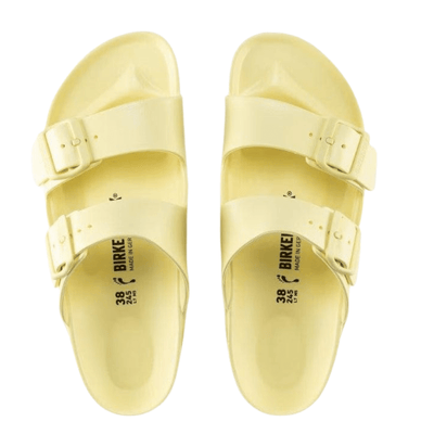 Birkenstock Arizona Essentials EVA Unisex Sandal - Popcorn 4