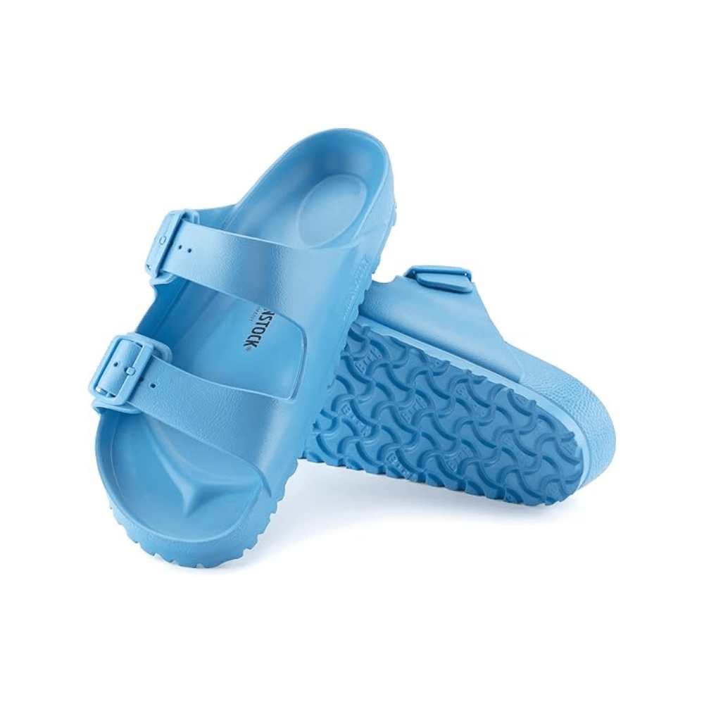 Birkenstock Arizona Essentials EVA Unisex Sandal - Sky Blue 3