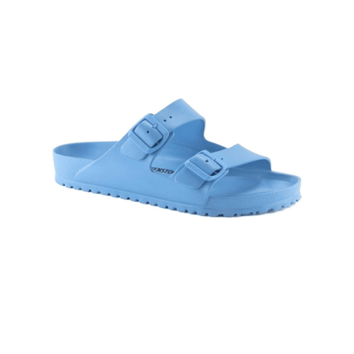 Birkenstock Arizona Essentials EVA Unisex Sandal - Sky Blue 5