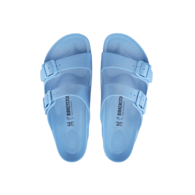 Birkenstock Arizona Essentials EVA Unisex Sandal - Sky Blue 4