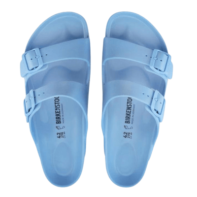 Birkenstock Arizona Essentials EVA Unisex Sandal - Sky Blue 4
