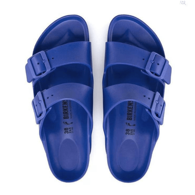 Birkenstock Arizona Essentials EVA Unisex Sandal - Ultra Blue 2