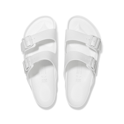 Birkenstock Arizona Essentials EVA Unisex Sandal - White 4