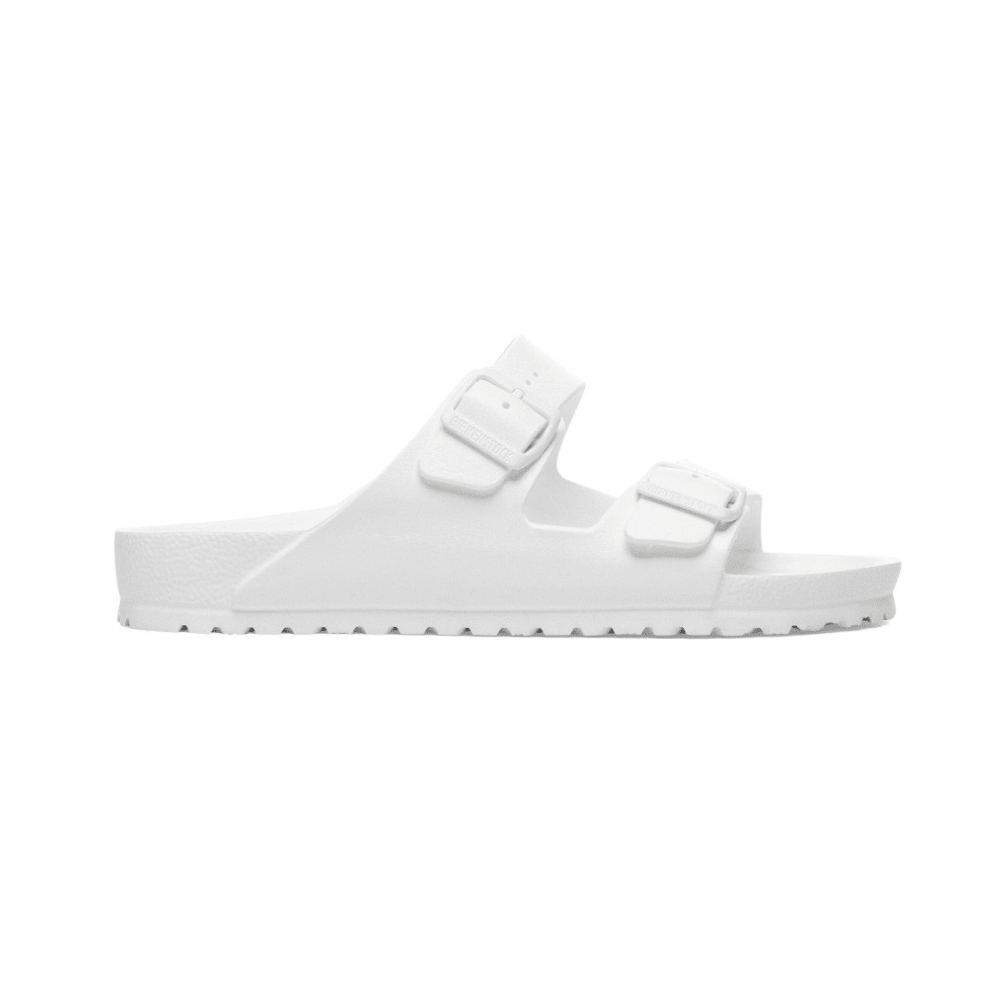 Birkenstock Arizona Essentials EVA Unisex Sandal - White 1
