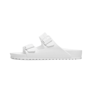 Birkenstock Arizona Essentials EVA Unisex Sandal - White 5
