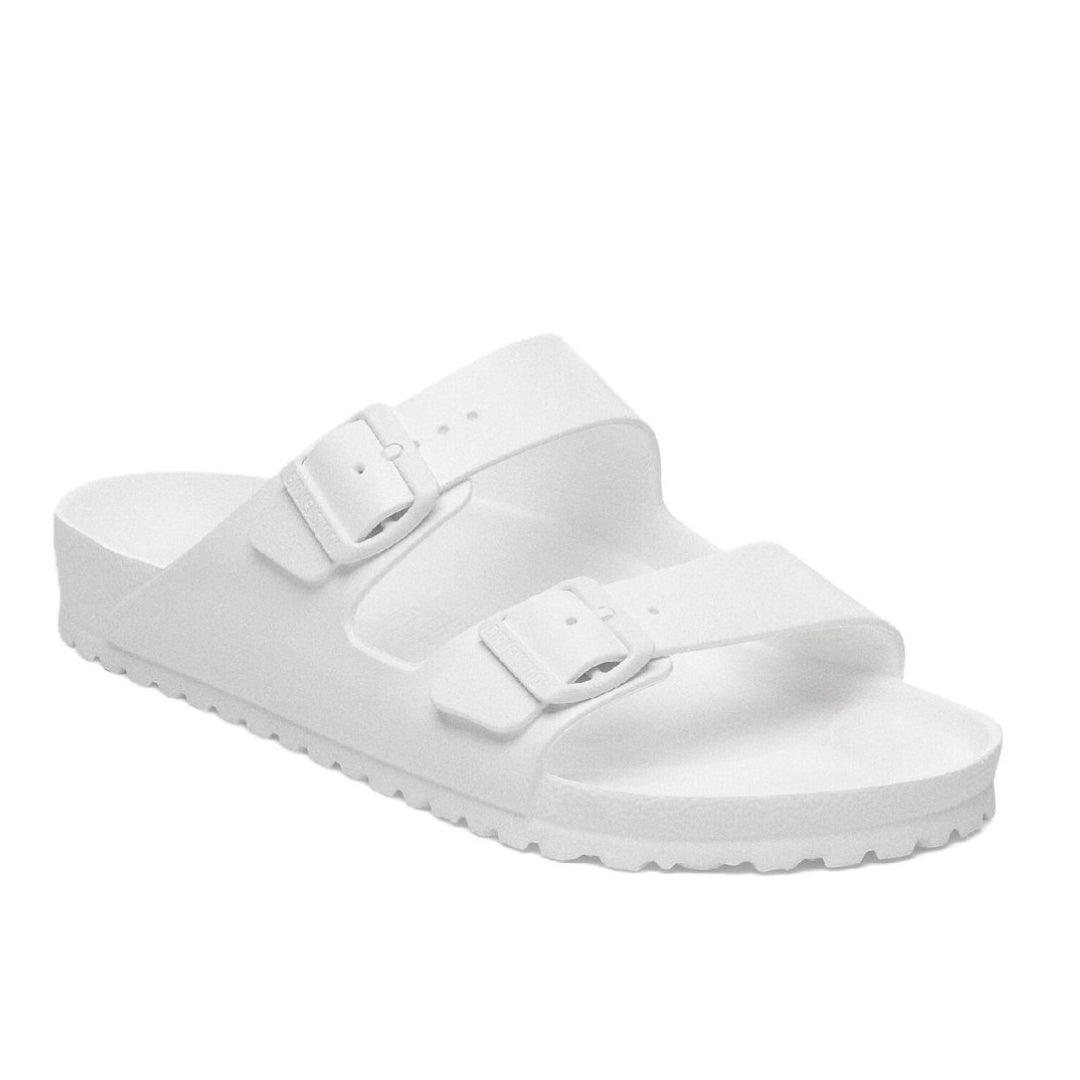 Birkenstock Arizona Essentials EVA White Unisex Sandal - Unisex SandalsBirkenstock