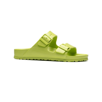Birkenstock Arizona Essentials Men's/Women's EVA Sandals - Active Lime 1