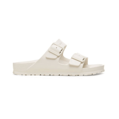 Birkenstock Arizona Essentials EVA Unisex Sandal - Eggshell 1