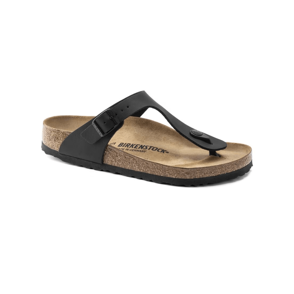 Birkenstock Gizeh Birko - Flor Thong Sandal - Black 43691 - 260 2