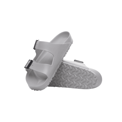 Birkenstock Arizona Stealth Buckle Eva Stone coin / Black unisex Sandal 4