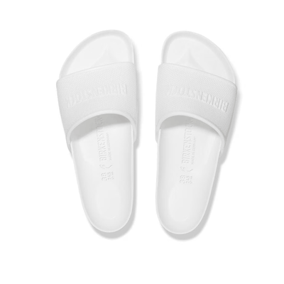 Birkenstock Barbados Unisex Water Friendly Eva Sandals - White 4
