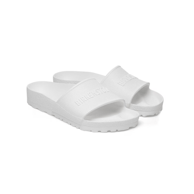 Birkenstock Barbados Unisex Water Friendly Eva Sandals - White 3
