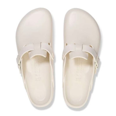 Birkenstock Boston EVA Unisex Sandals – Eggshell1027381-37R5