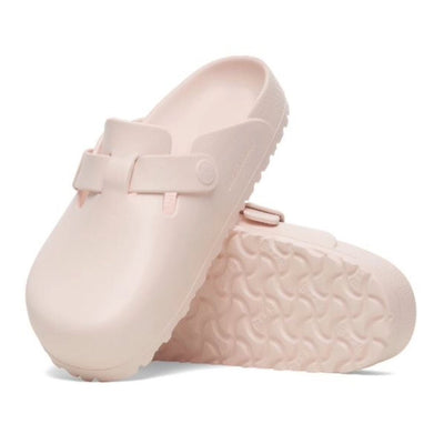 Birkenstock Boston EVA Unisex Sandals – Light Rose 1029583 6