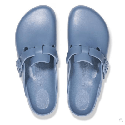 Birkenstock Boston EVA Clog – Elemental Blue (Unisex) 6