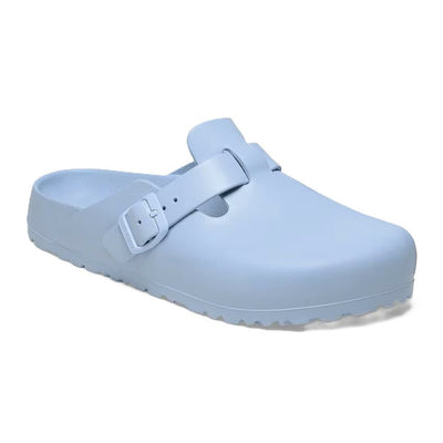 Birkenstock Boston EVA Essential Unisex Clog - Dusty Blue 1