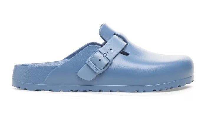 Birkenstock Boston EVA Elemental Blue Unisex Clog - Unisex SandalsBirkenstock