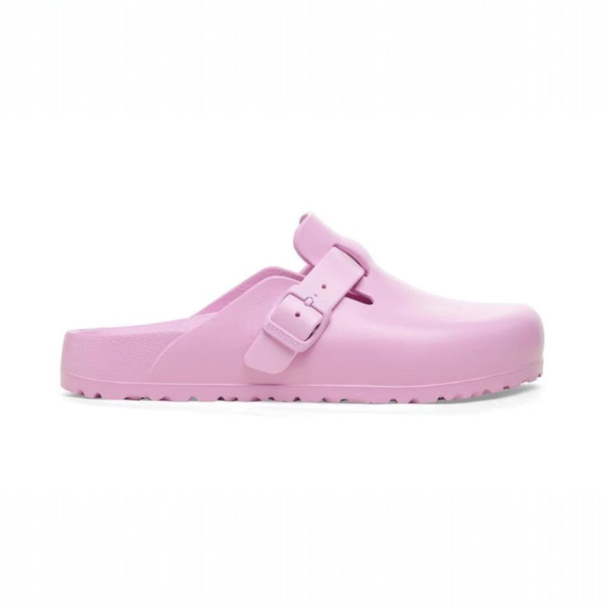 Birkenstock Boston EVA Essential Unisex Clog - Fondant Pink 1