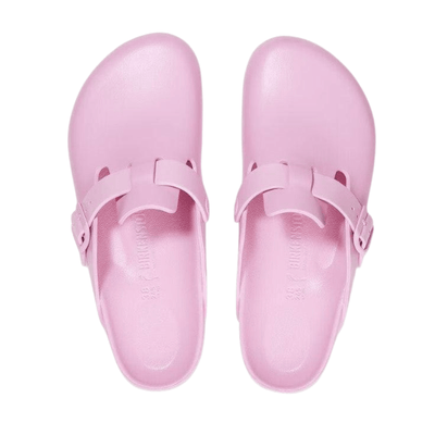 Birkenstock Boston EVA Essential Unisex Clog - Fondant Pink 6