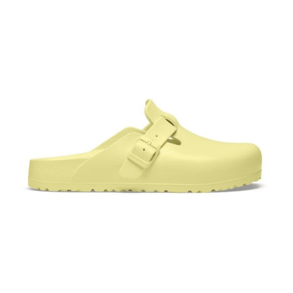 Birkenstock Boston EVA Essential Unisex Clog - Popcorn Yellow 2