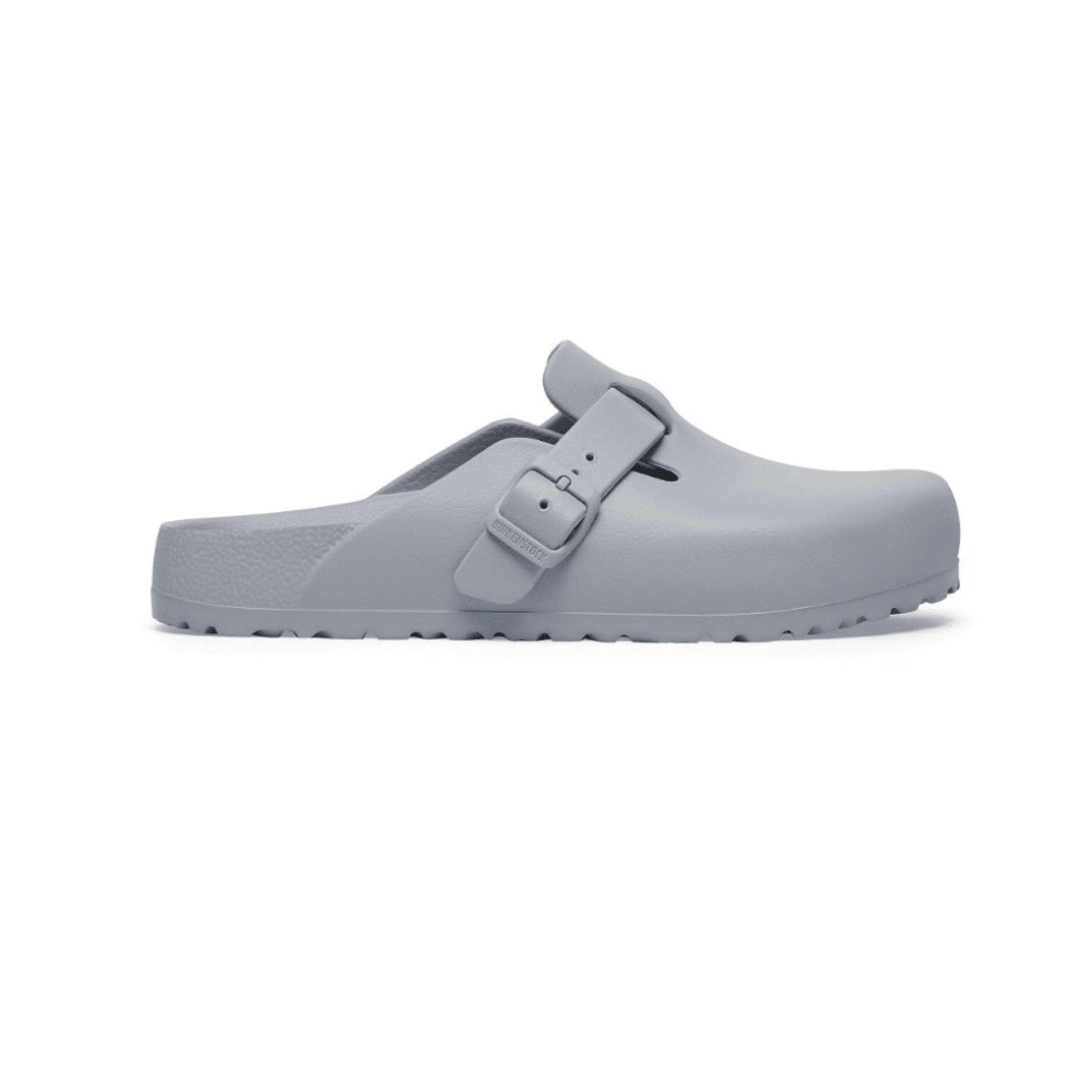 Birkenstock Boston EVA Stone Coin Clogs Waterproof Unisex 1