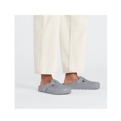Birkenstock Boston EVA Stone Coin Clogs Waterproof Unisex 3
