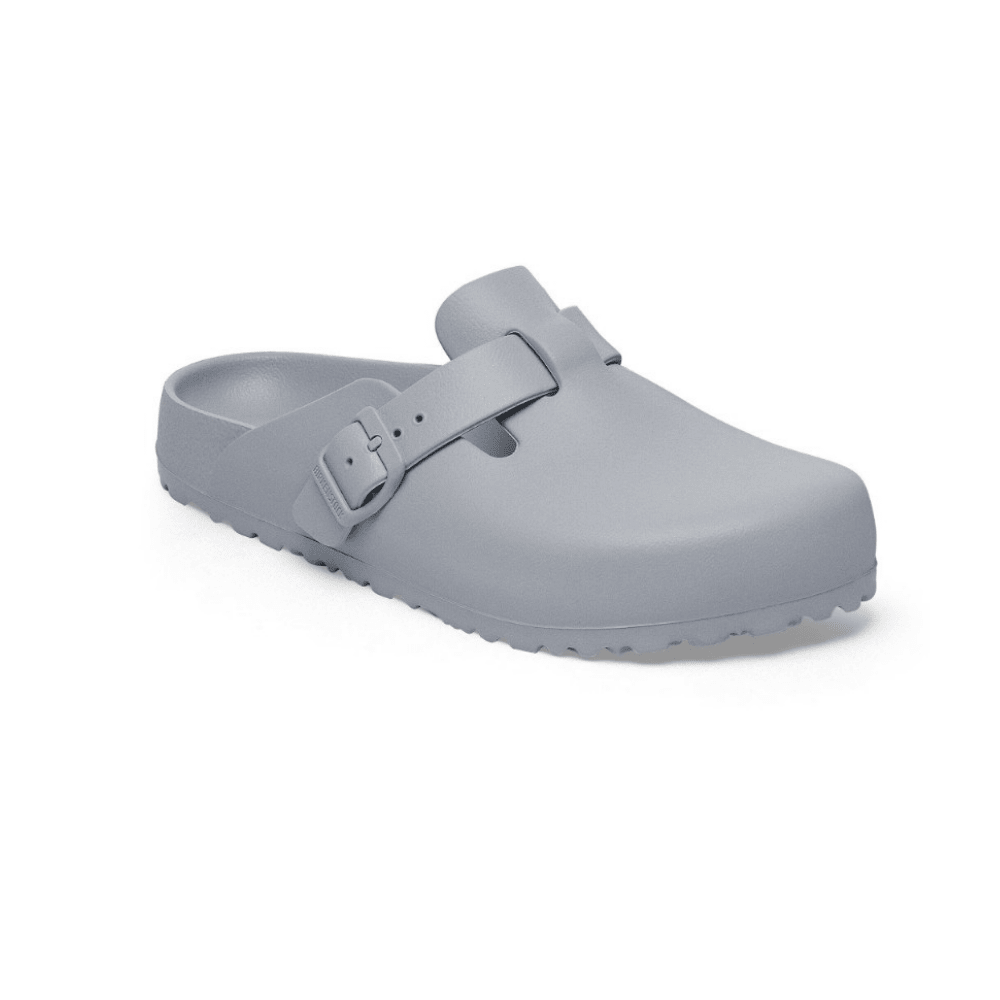 Birkenstock Boston EVA Stone Coin Clogs Waterproof Unisex 6