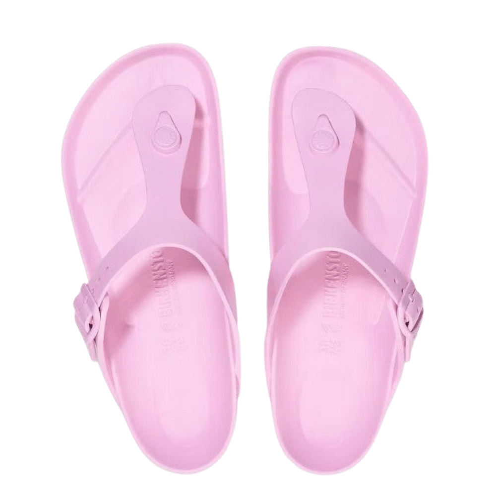 Birkenstock Gizeh Essentials EVA - Fondant Pink (Unisex) 6
