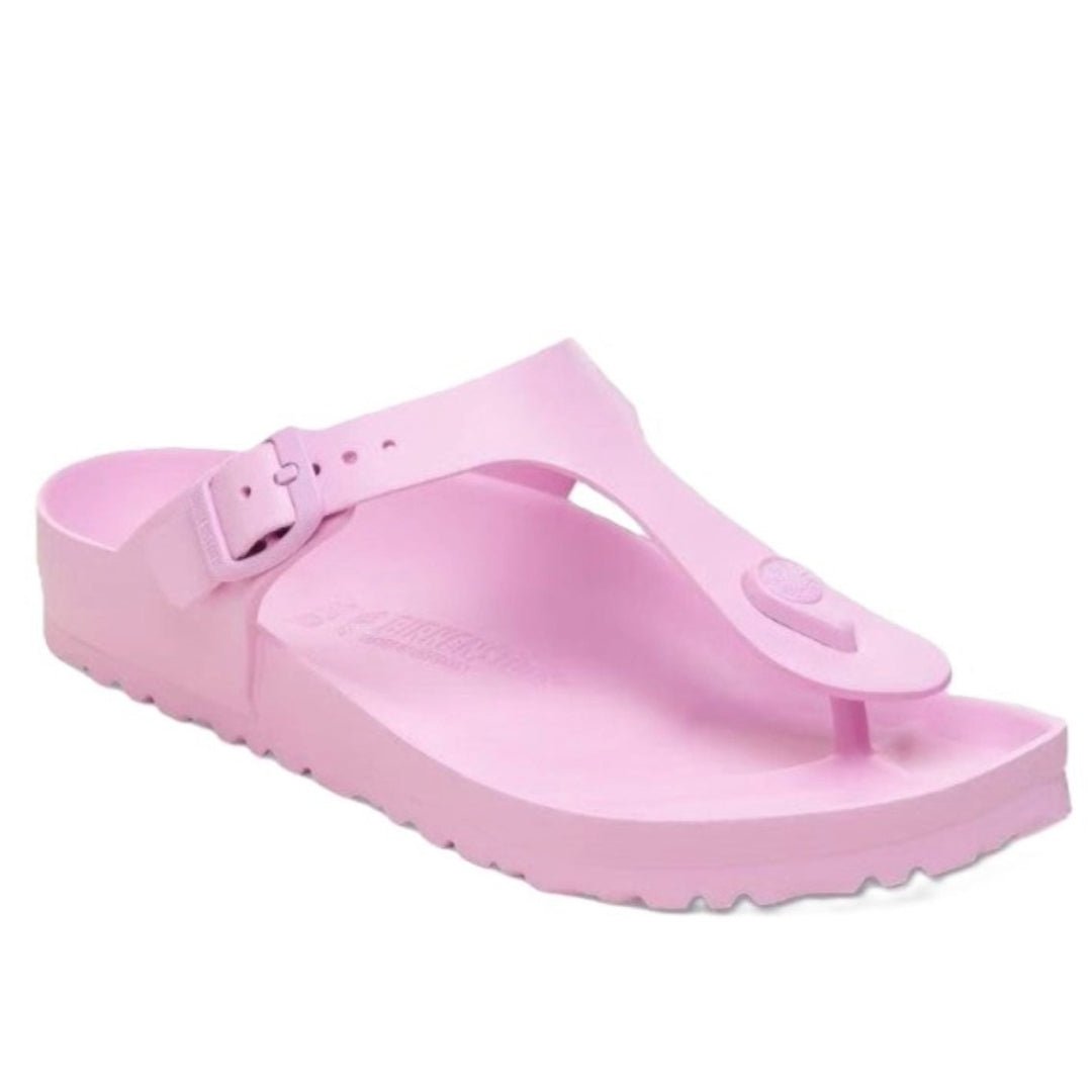 Birkenstock Gizeh Essentials EVA Sandal Fondant Pink Unisex Sandal - Unisex SandalsBirkenstock